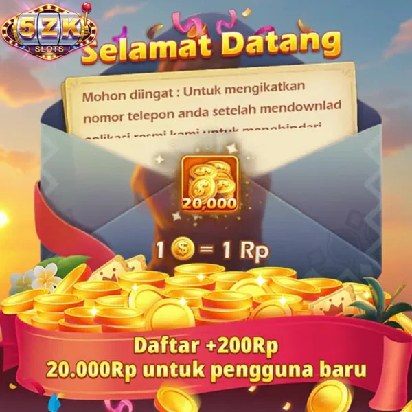 5ZK Game Online Resmi 2026