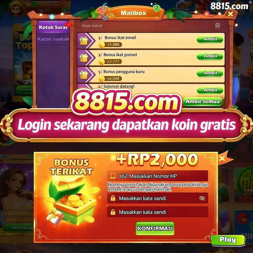8815 Masuk