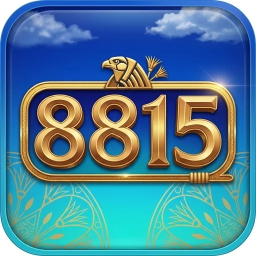 8815 Logo - Resmi