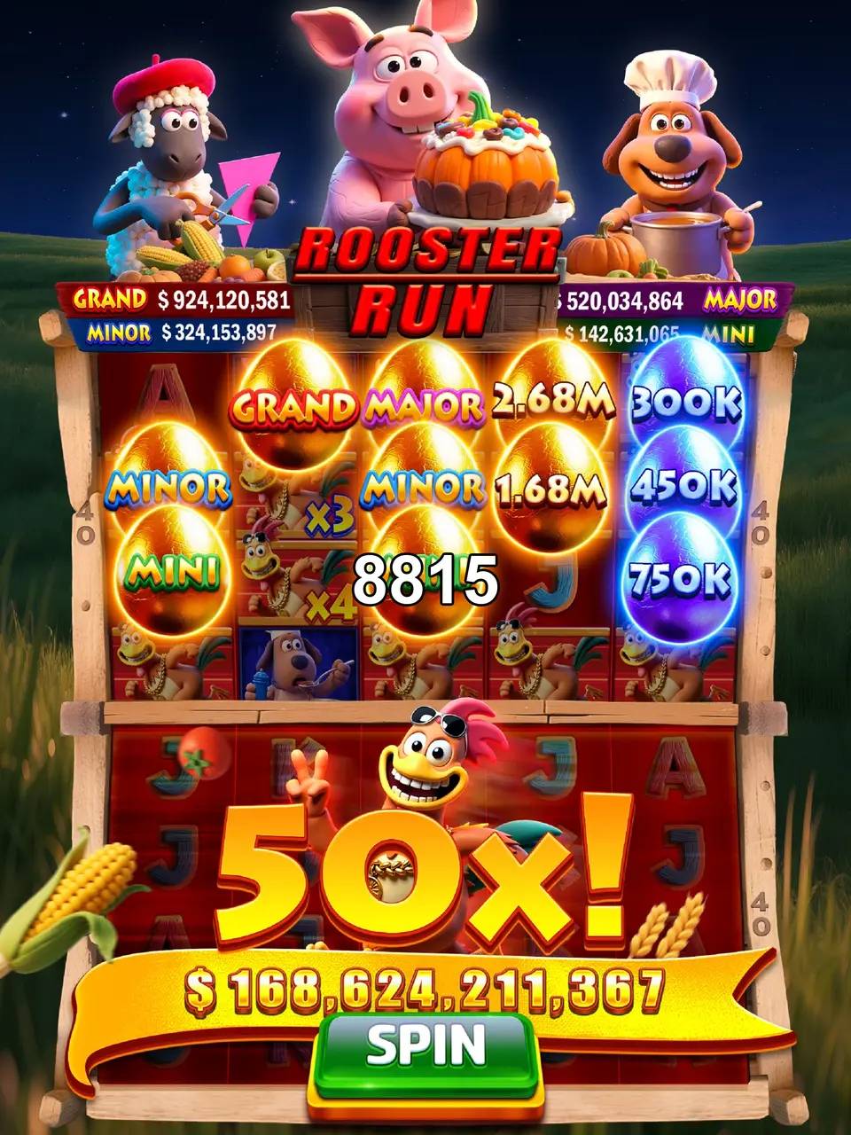 8815 Preview - Resmi Unduh