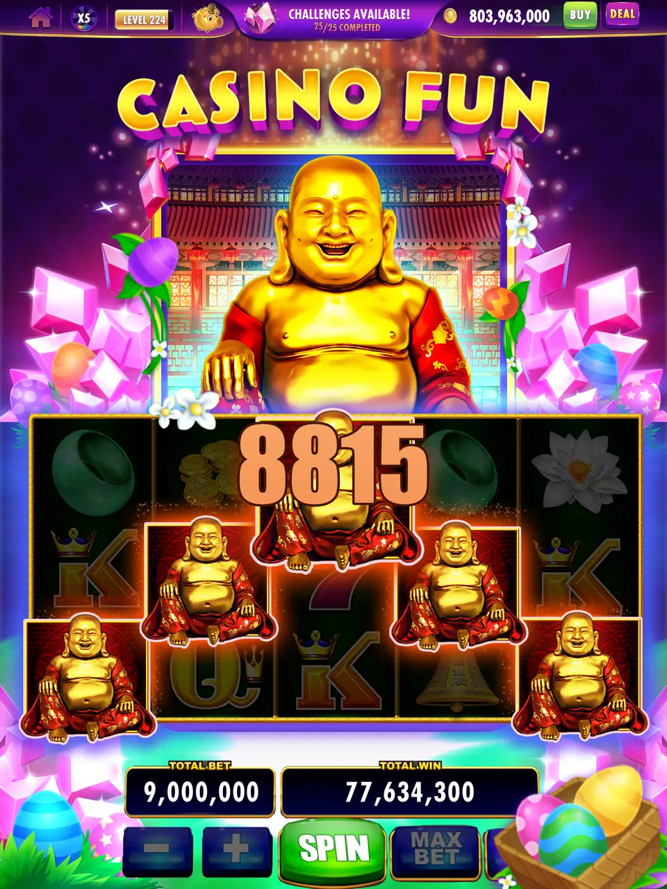 8815 Tangkapan Layar Resmi APK